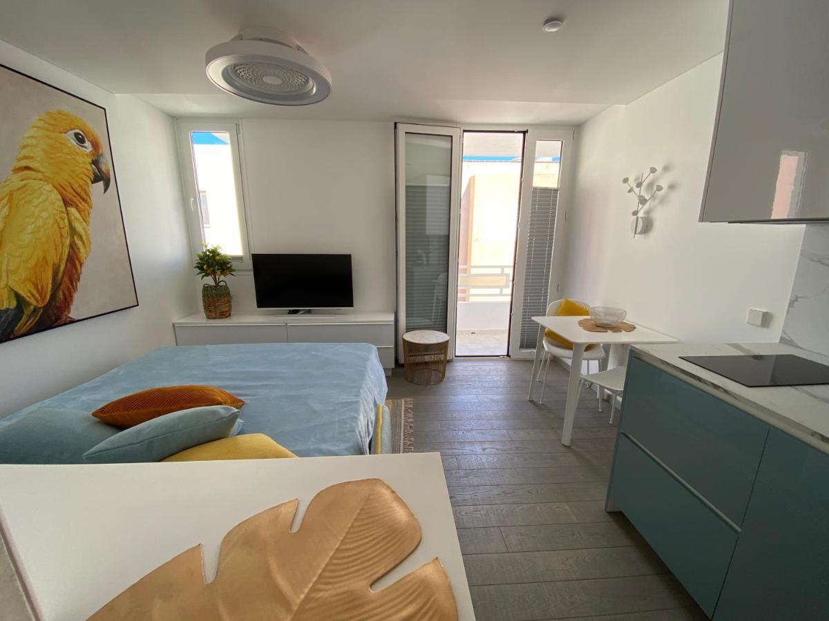 Amber Apartments - Sunny Studio Morro Jable  Exterior photo
